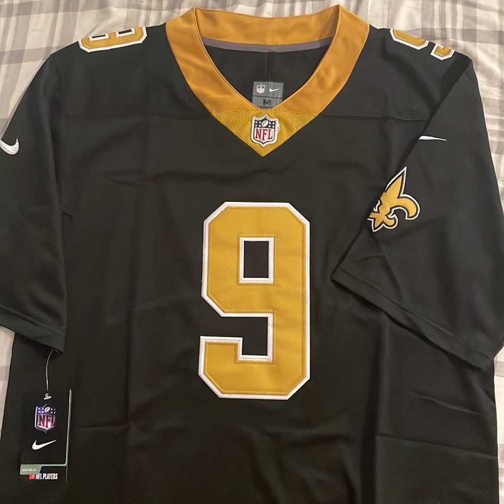 Drew Brees NFL Saints Jersey